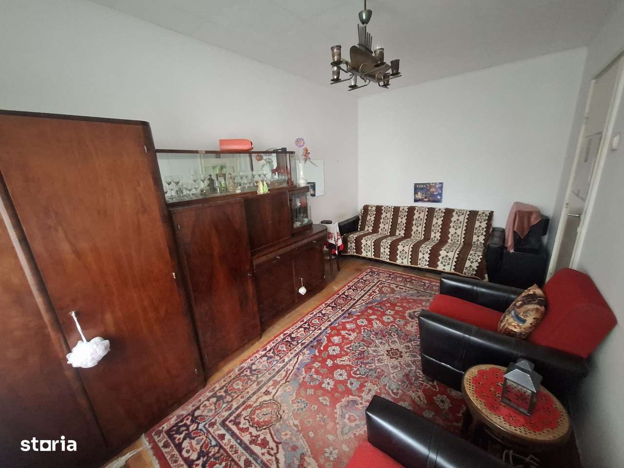 Vand apartament 2 camere Ultracentral ID: 44357-4