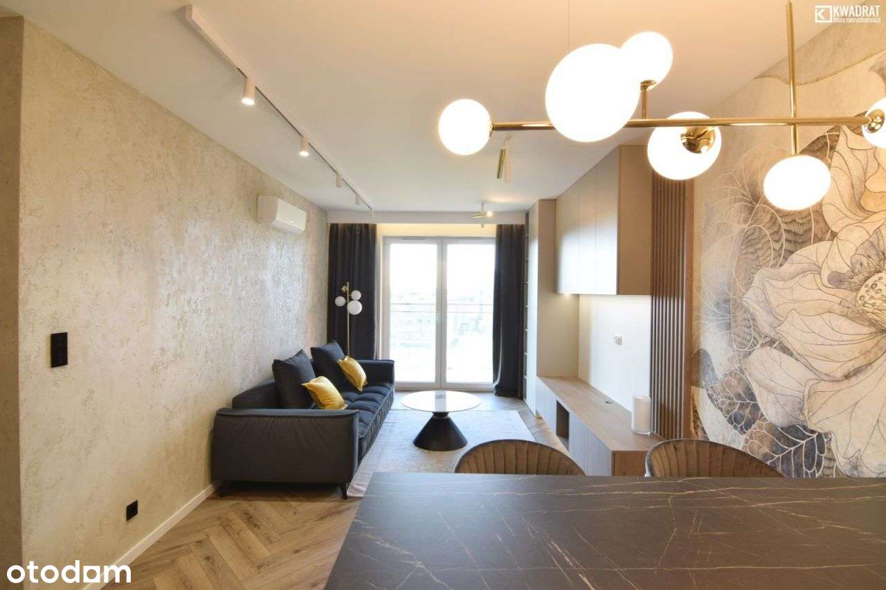 Stylowe 2-pokojowe mieszkanie w Wieniawa Residence - Pełny obrazek: 4/7