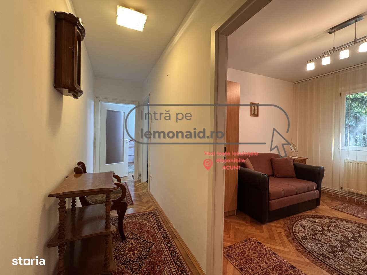 Apartament cu 3 camere | Zonă liniștită - Str. Sextil Pușcariu | Comis-11