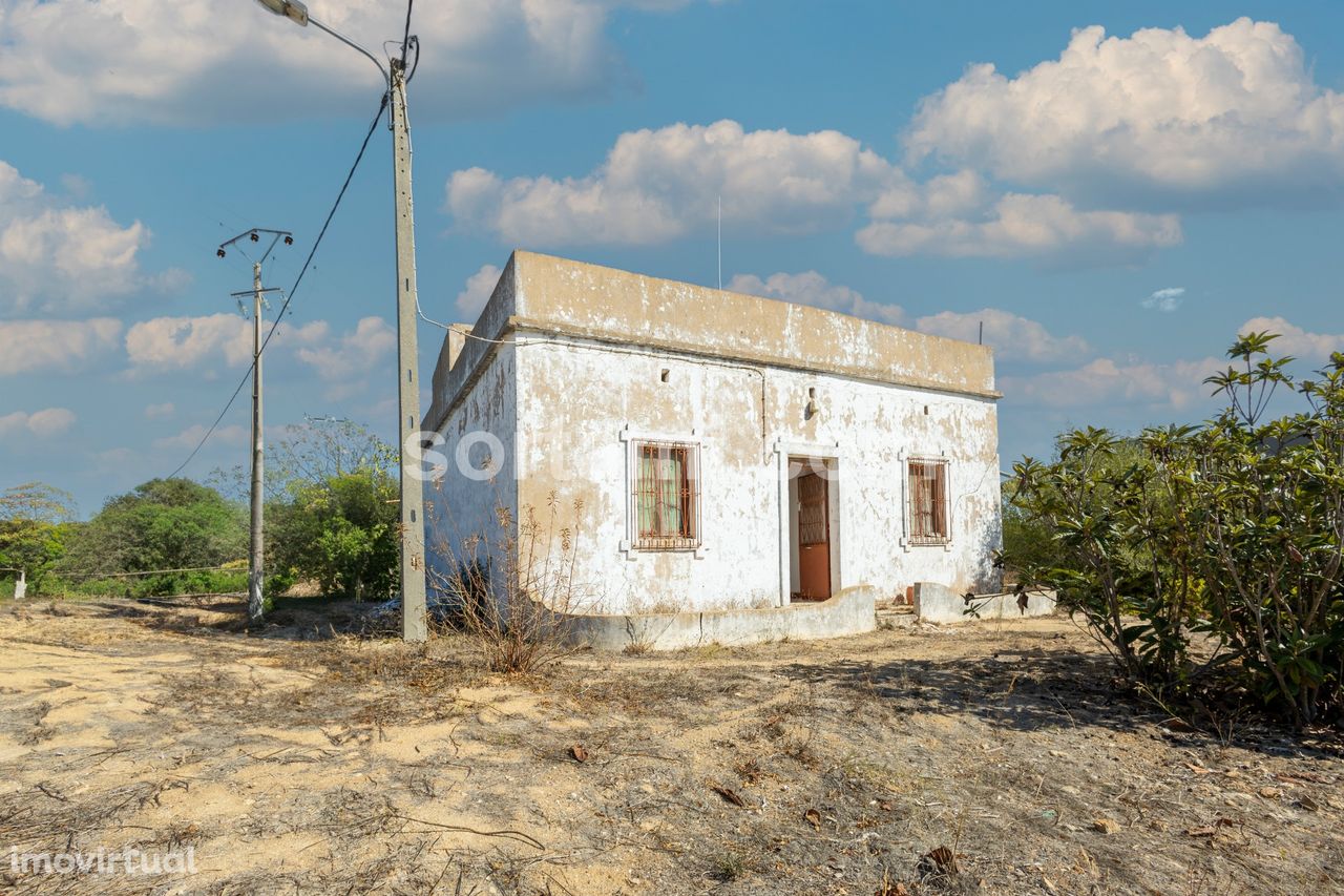 Moradia Devoluta T3 Venda em Almancil,Loulé