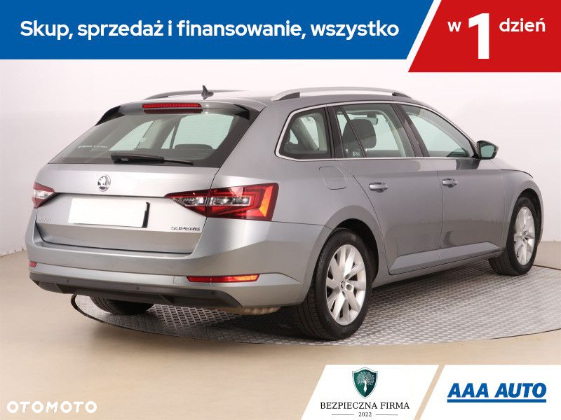 Skoda Superb - 6