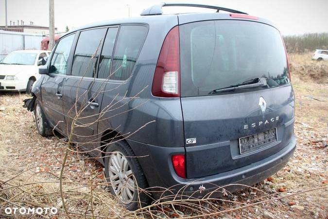 Renault Espace IV 2006 2.0DCI M9R760 (MASKA, ZDERZAK, LAMPA, BŁOTNIK, DRZWI, KLAPA, SZYBA, FOTEL) - 3