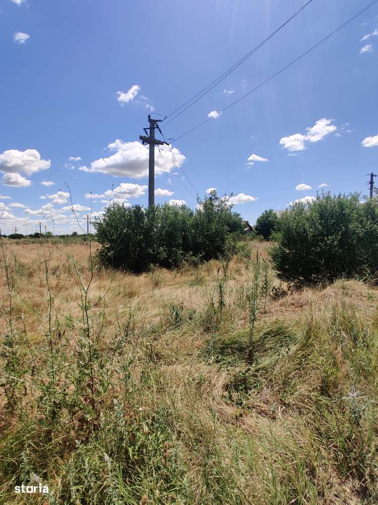 Teren intravilan - Imagine principală: 5/12