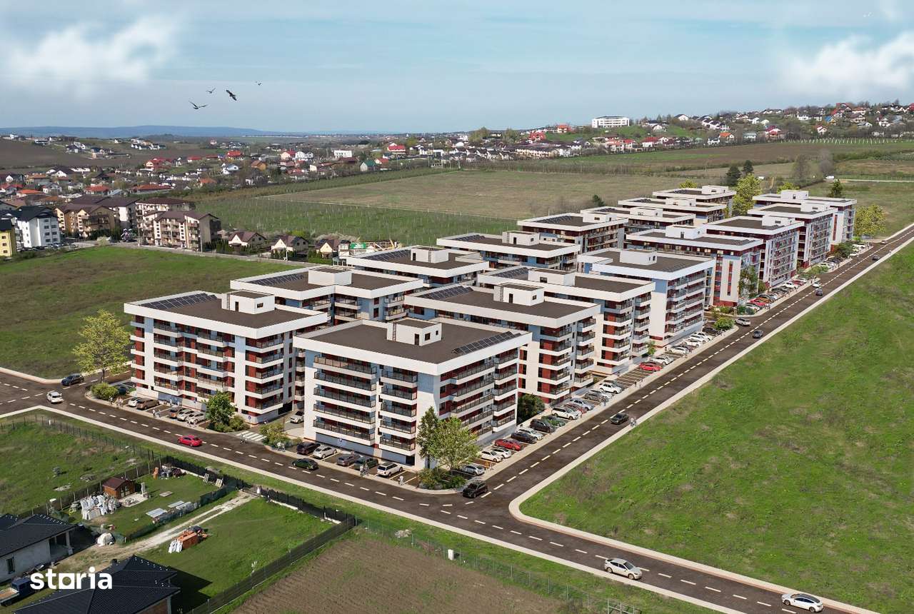 Dezvoltator | Ap. 3 camere, Onyx Residence, TAXE NOTARIALE CADOU - Imagine principală: 3/20