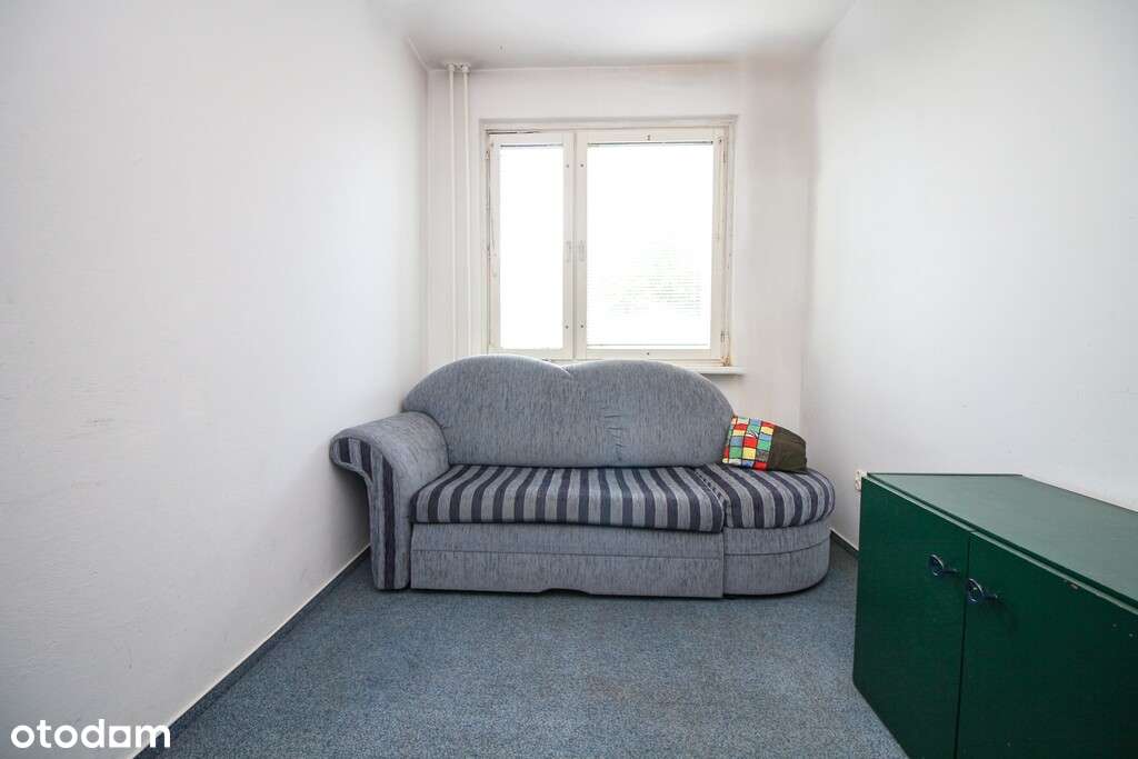 4 pokoje >>do remontu - Pełny obrazek: 5/14