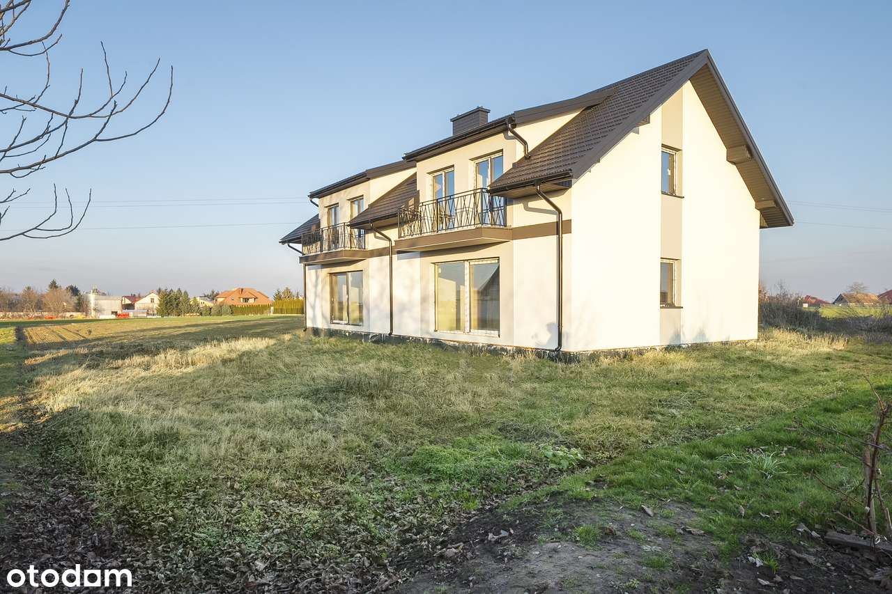 Nowoczesny|bliźniak|Przeworsk |120 m² |5 pokoi|dz.5a|garaż - Pełny obrazek: 4/16