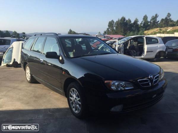 Nissan Primera P 11 wagon 2.0 td de 2001 para peças - 2