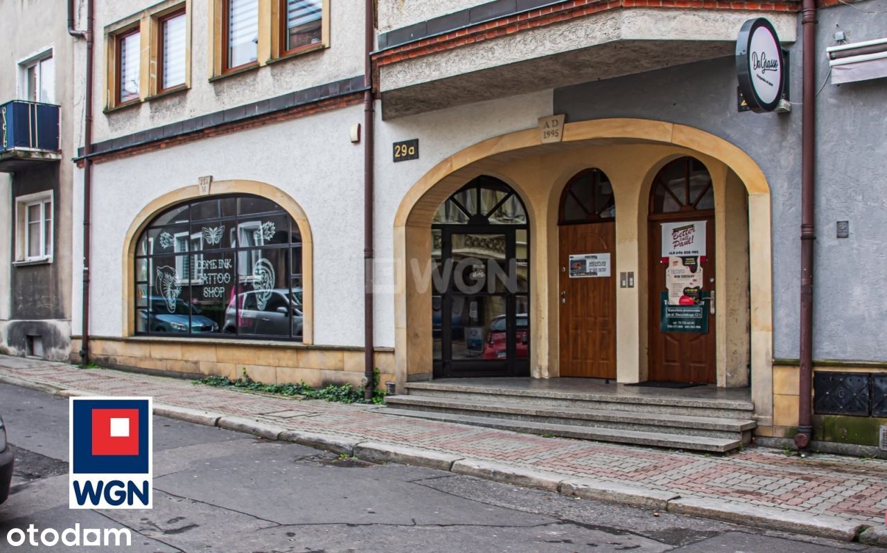 Lokal użytkowy, 79 m², Bolesławiec