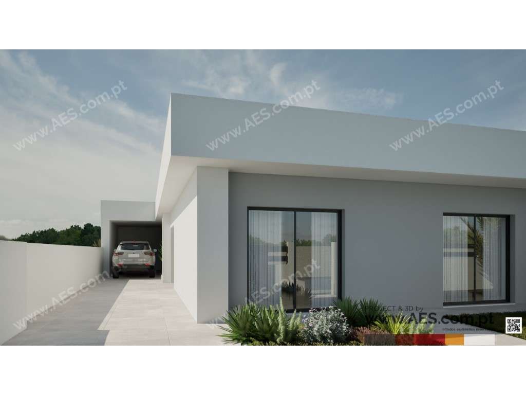 Espetacular Moradia T 4 Térrea, estrear, com garagem, lavandaria e ...-6
