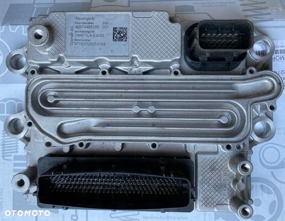 Sterownik silnika Actros MP4 A0394488035 MCM2.1 - 1