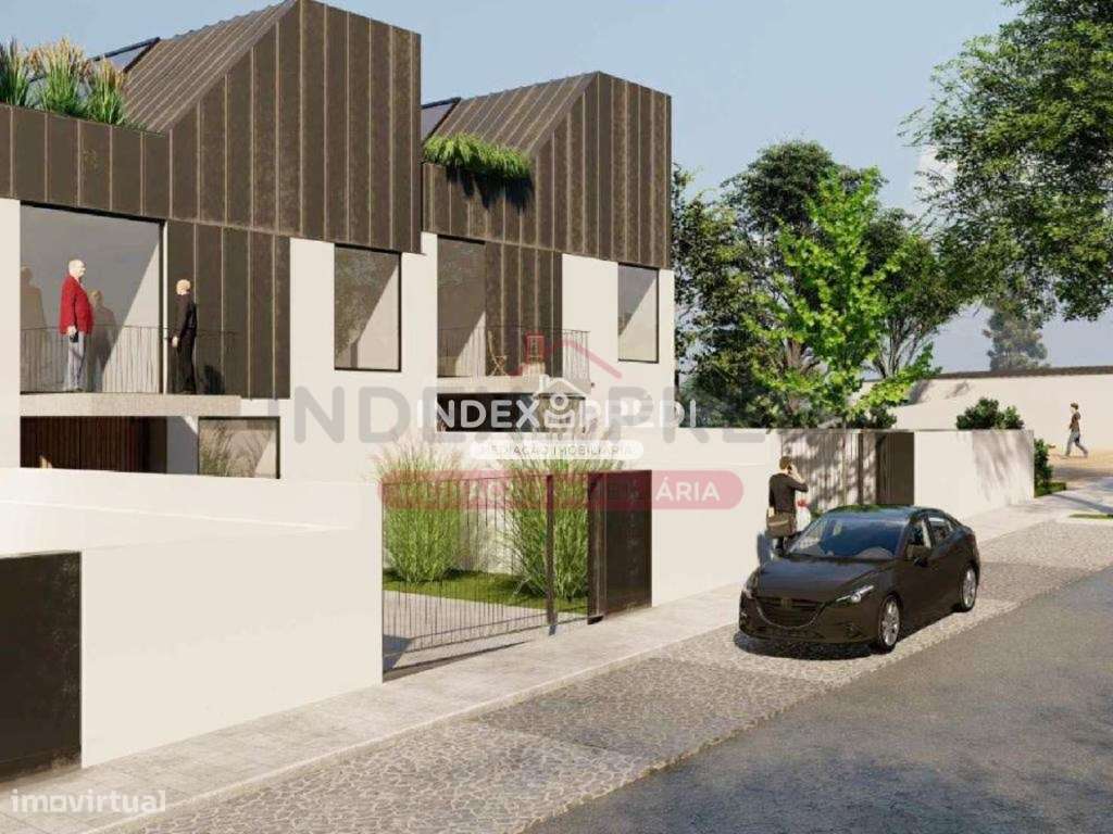 Terreno para construção - Santo Tirso. - Grande imagem: 5/12