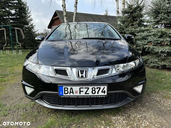 Honda Civic 1.8 Comfort - 25