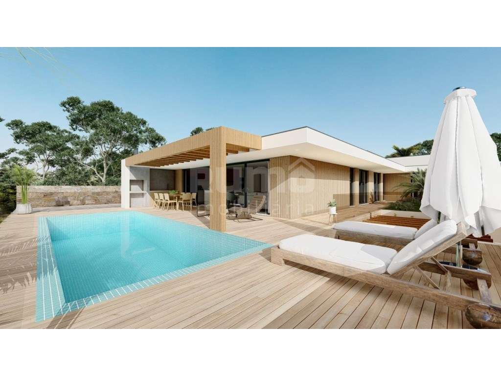 Moradia Individual V5 com Piscina e Vista Mar-8
