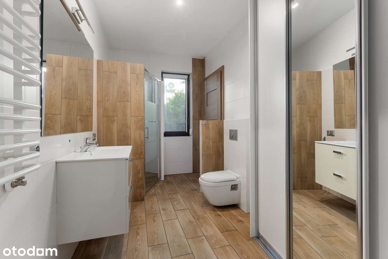 Świetny PARTEROWY dom 4 pokoje, piękny ogród, bardzo dobra lokalizacja-16