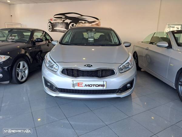 Kia Ceed 1.6 CRDi EX - 2