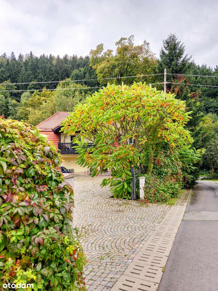 Pensjonat + 1,2ha | 15 Pokoi | Rzeczka | Wynajem 1-14