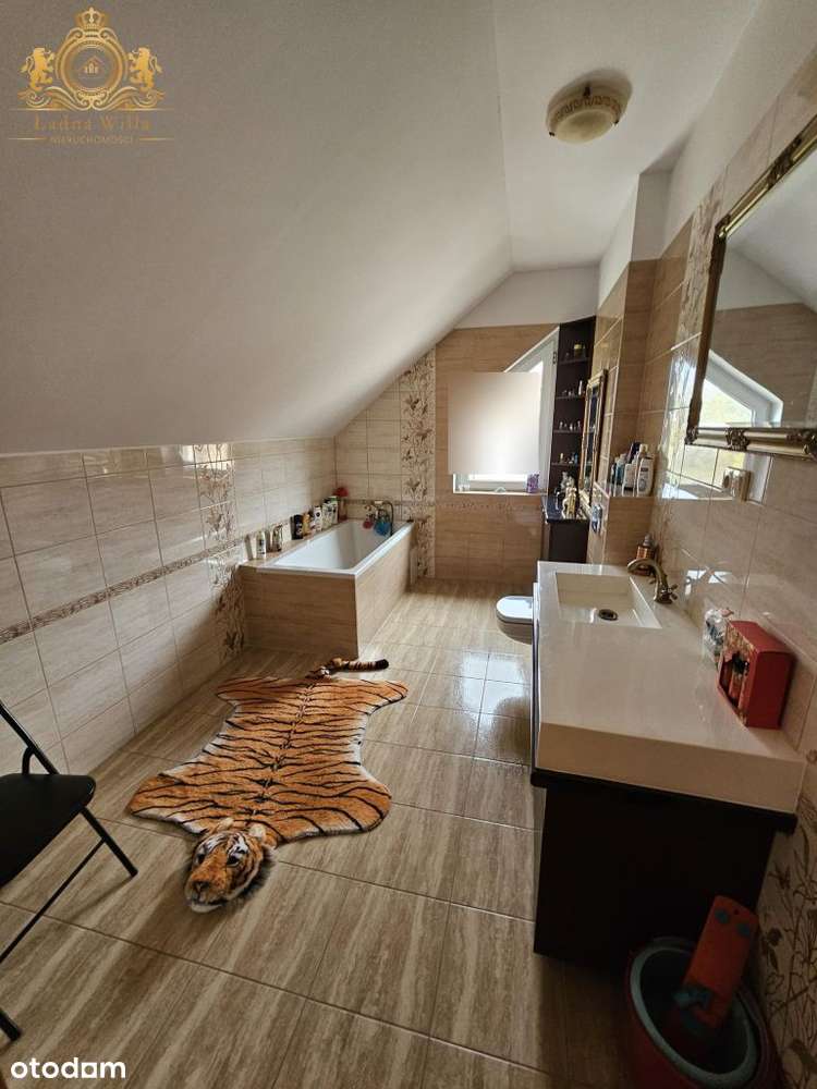 Okazja Dom/135M2/4Pok/Ogród/Garaż/ul. Brylantowa.-9