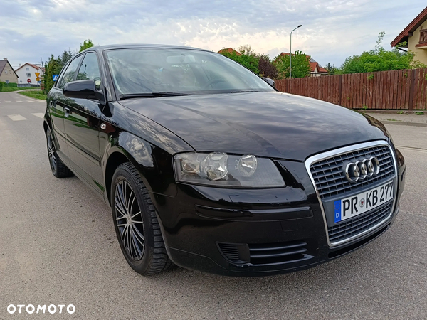 Audi A3 1.6 Ambition - 6