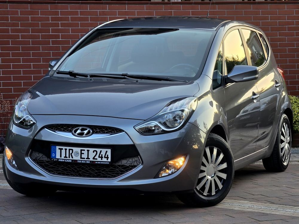 Hyundai IX20 1.4 blue Passion 2014