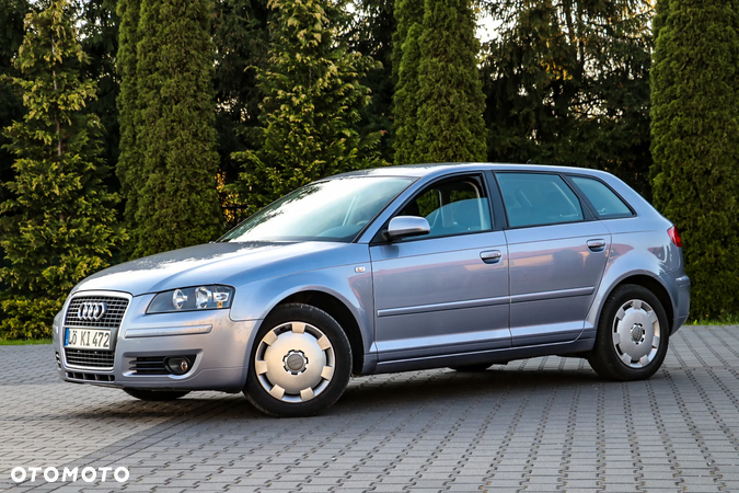 Audi A3 1.6 Attraction - 2