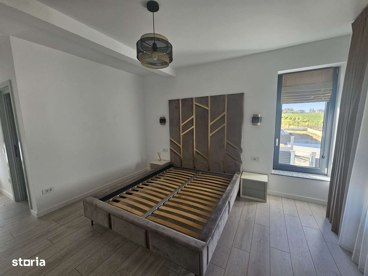 Vila superba Bisan-Bucium, teren 700 mp, cartier privat-12