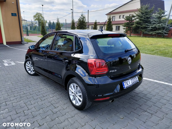 Volkswagen Polo 1.2 TSI Blue Motion Technology Lounge - 3