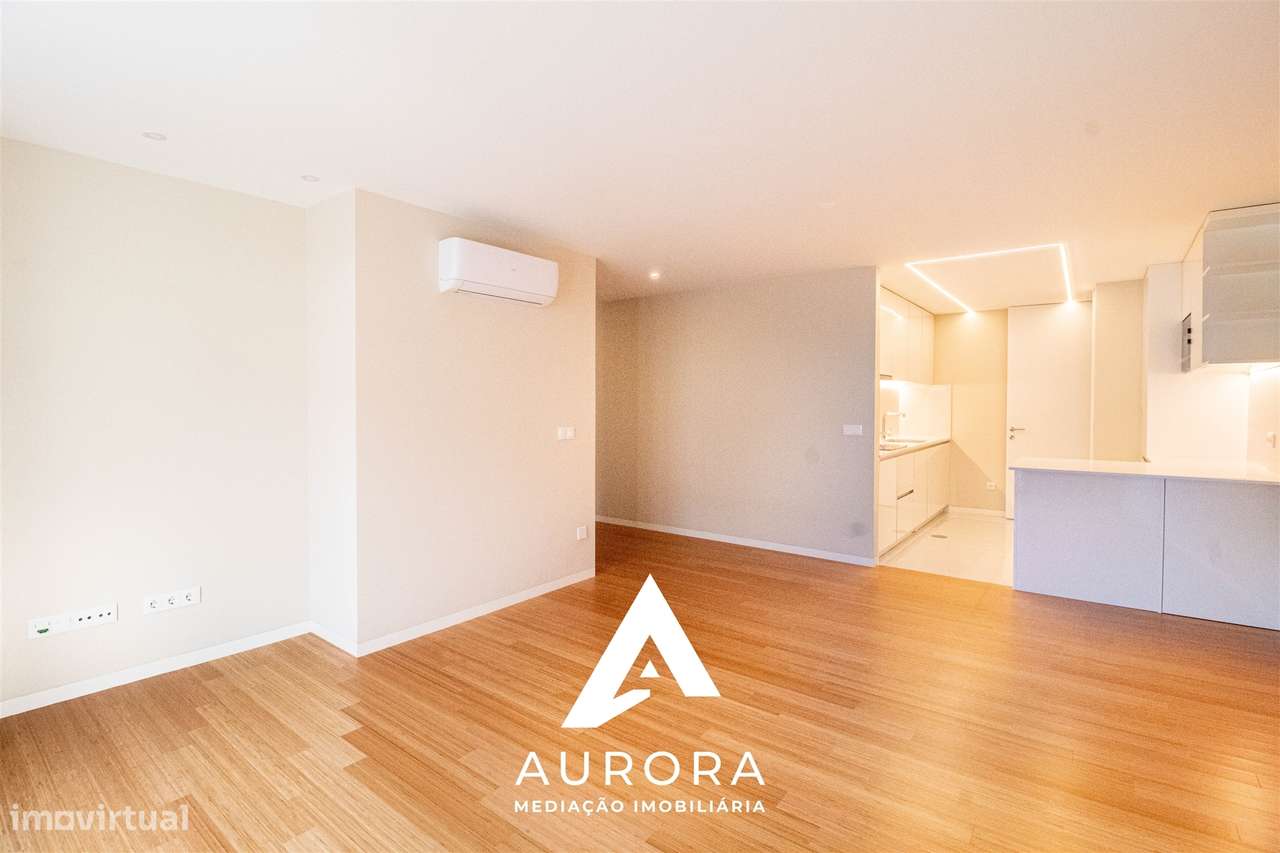 Exclusivo Apartamento T3 de Luxo no Centro de Espinho - Grande imagem: 2/30