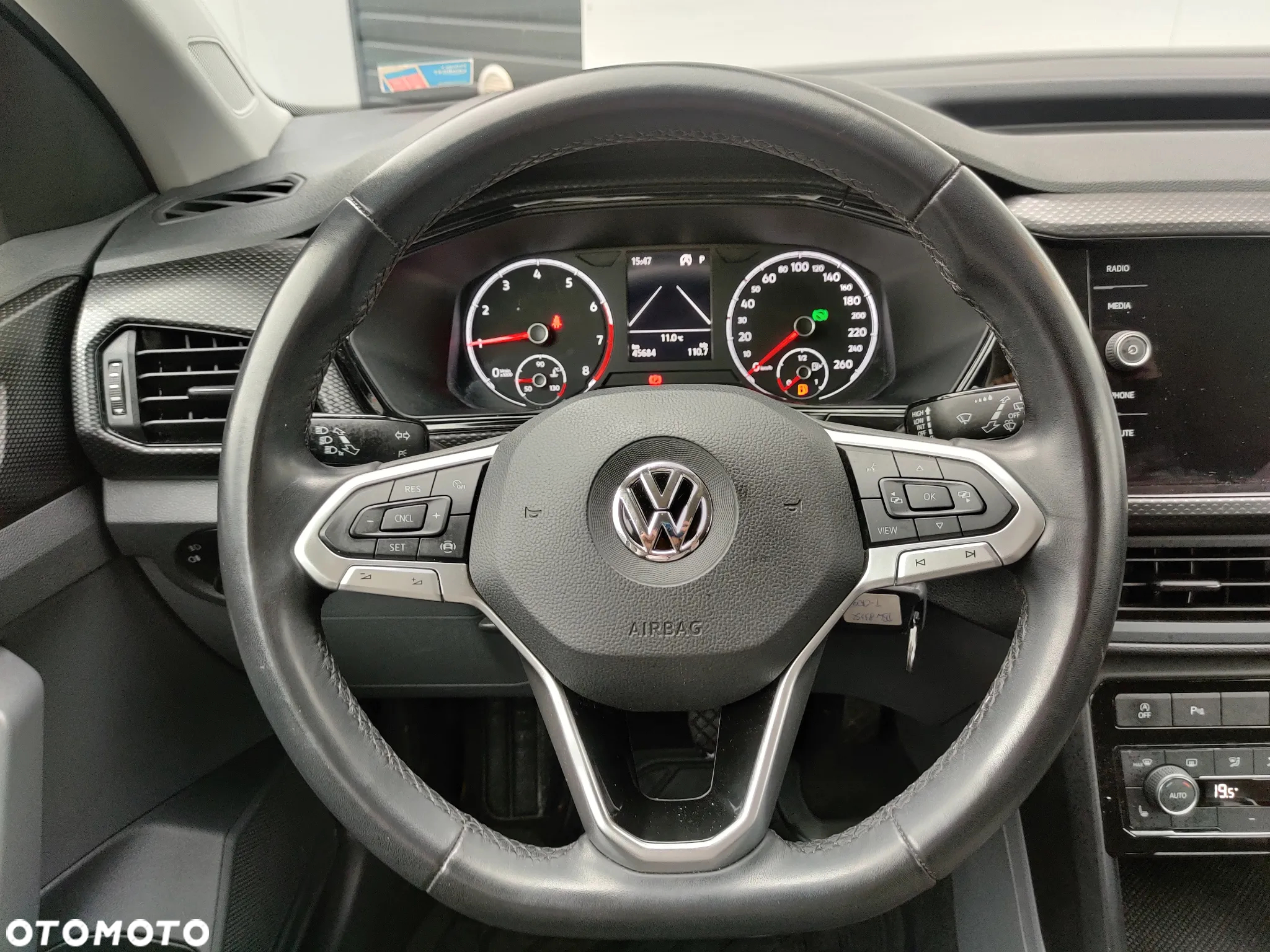 Volkswagen T-Cross 1.0 TSI Style DSG - 11