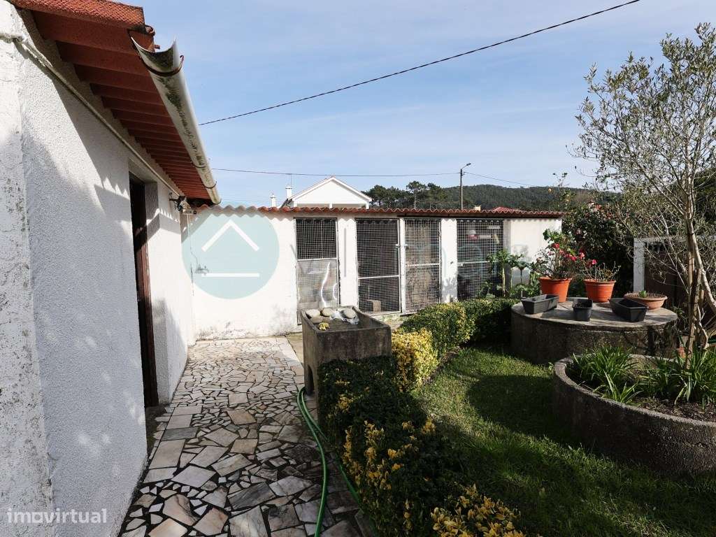 Moradia de charme T4 junto ao mar em Castelo de Neiva-36