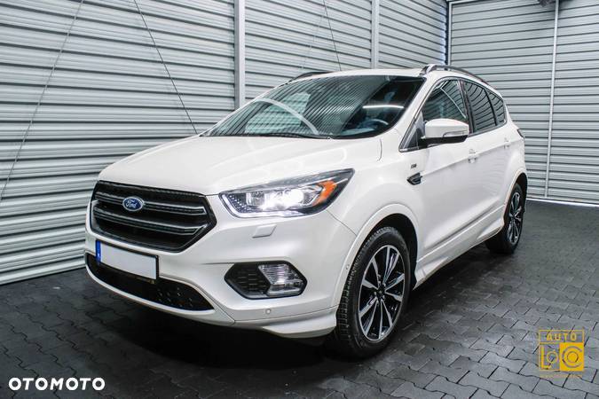 Ford Kuga 1.5 EcoBoost FWD ST-Line ASS - 3