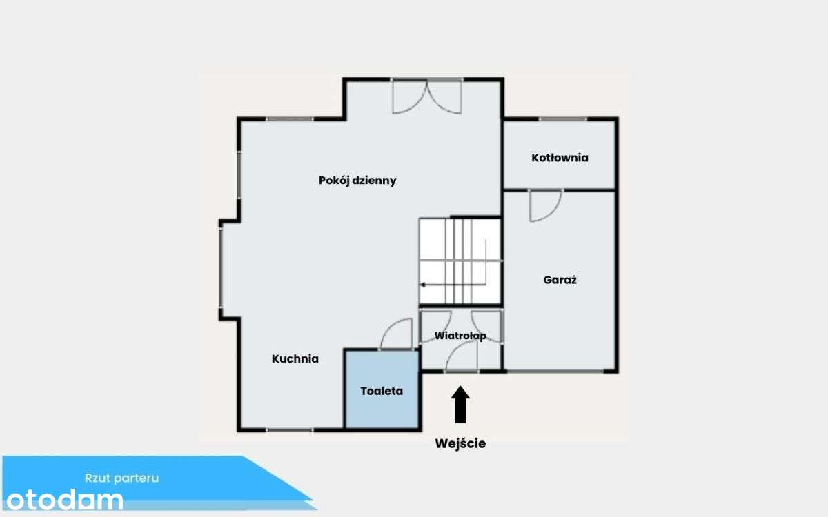 Domy w zabudowie bliźniaczej z ogrodem - Pełny obrazek: 5/19