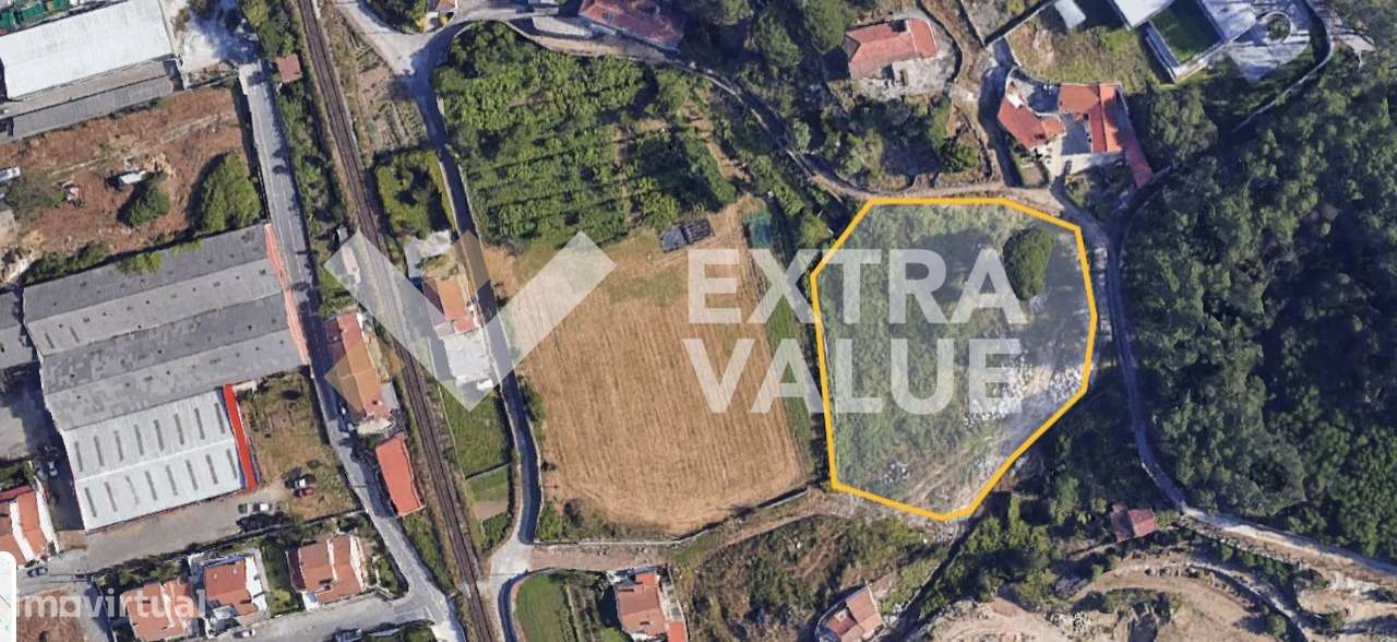 Terreno Para Construção  Venda em Areosa,Viana do Castelo - Grande imagem: 2/11