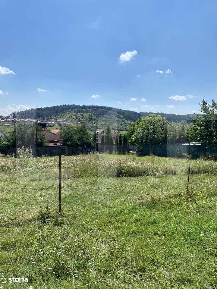 Teren intravilan de vanzare, 611 mp – Strada Borviz - Imagine principală: 2/3