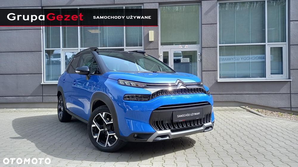 Citroen C3 Aircross