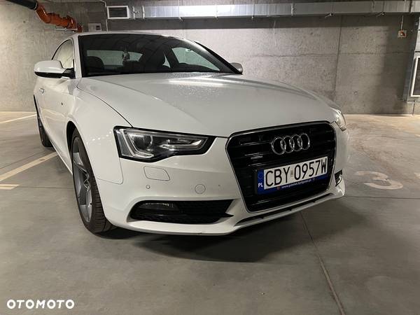 Audi A5 2.0 TFSI Quattro S tronic - 1