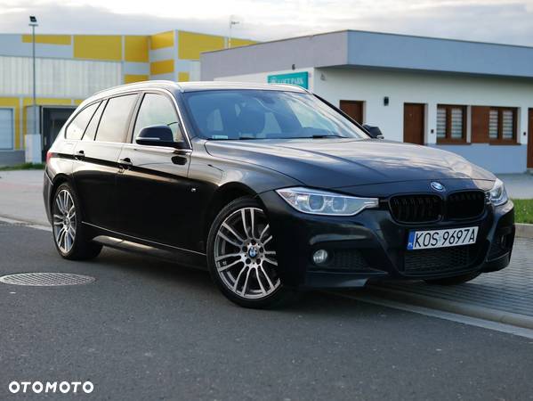 BMW Seria 3 328i Touring xDrive Sport-Aut Sport Line - 1