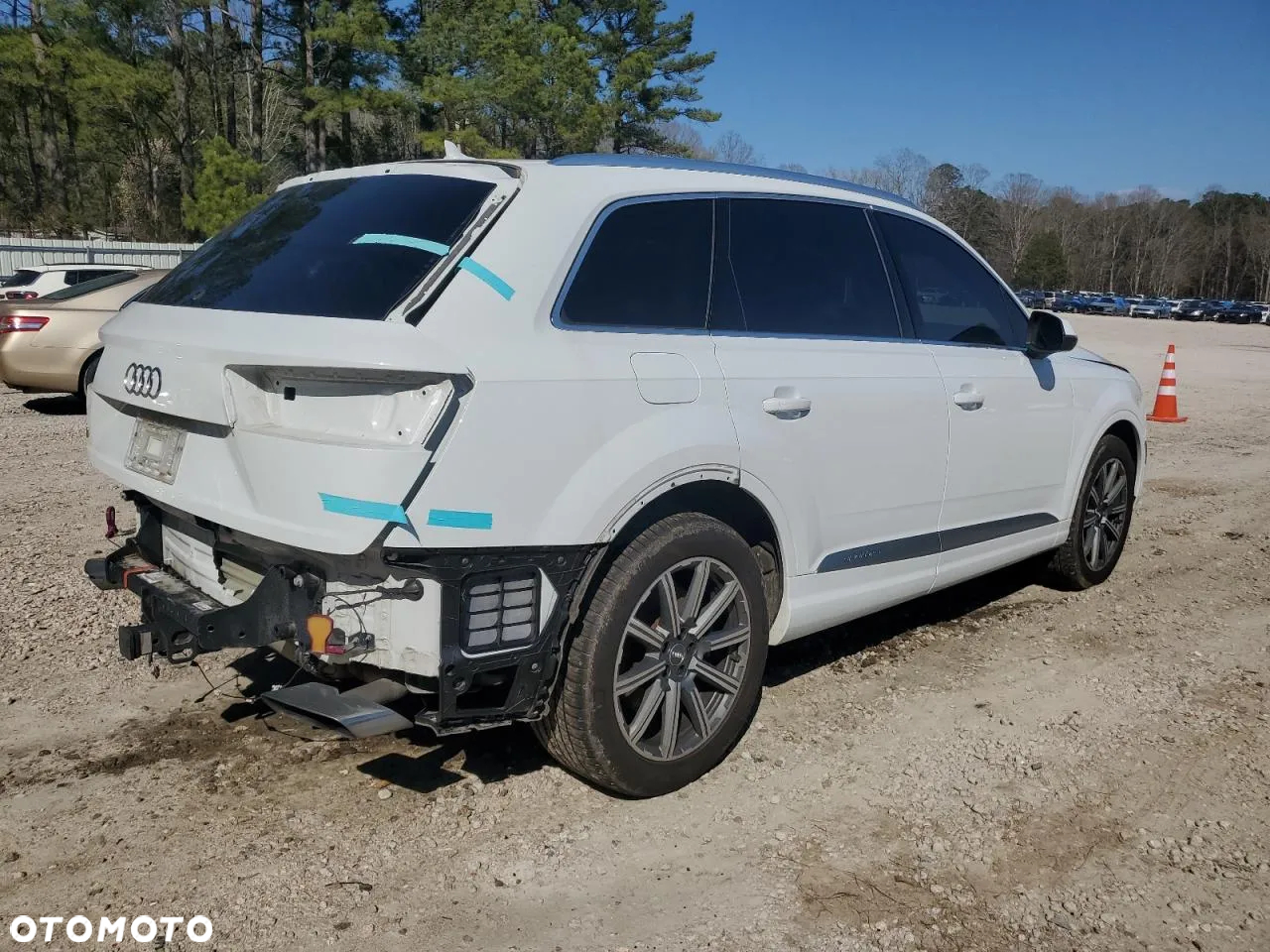 Audi Q7 3.0 TFSI Quattro Tiptronic - 5