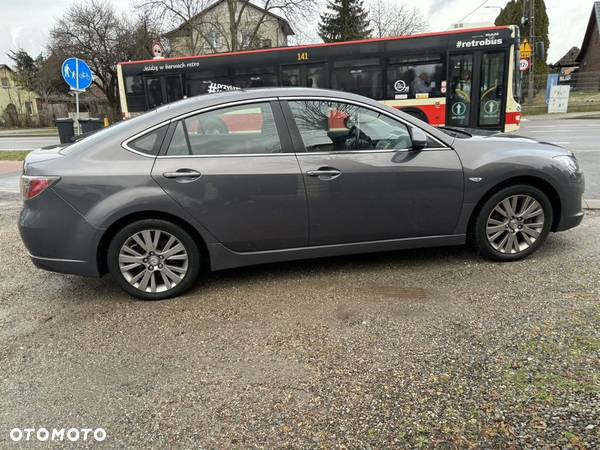 Mazda 6 1.8 Comfort - 8