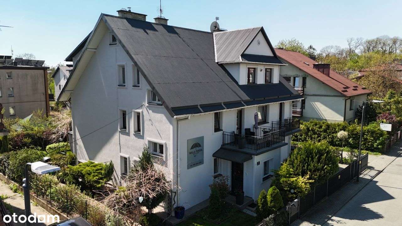 Pensjonat w sercu uzdrowiska Busko-Zdrój-4