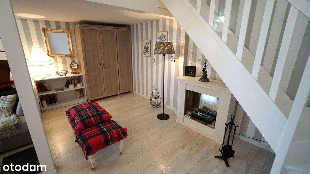 Nowa cena! 2-pok w kamienicy, wyremontowane-6