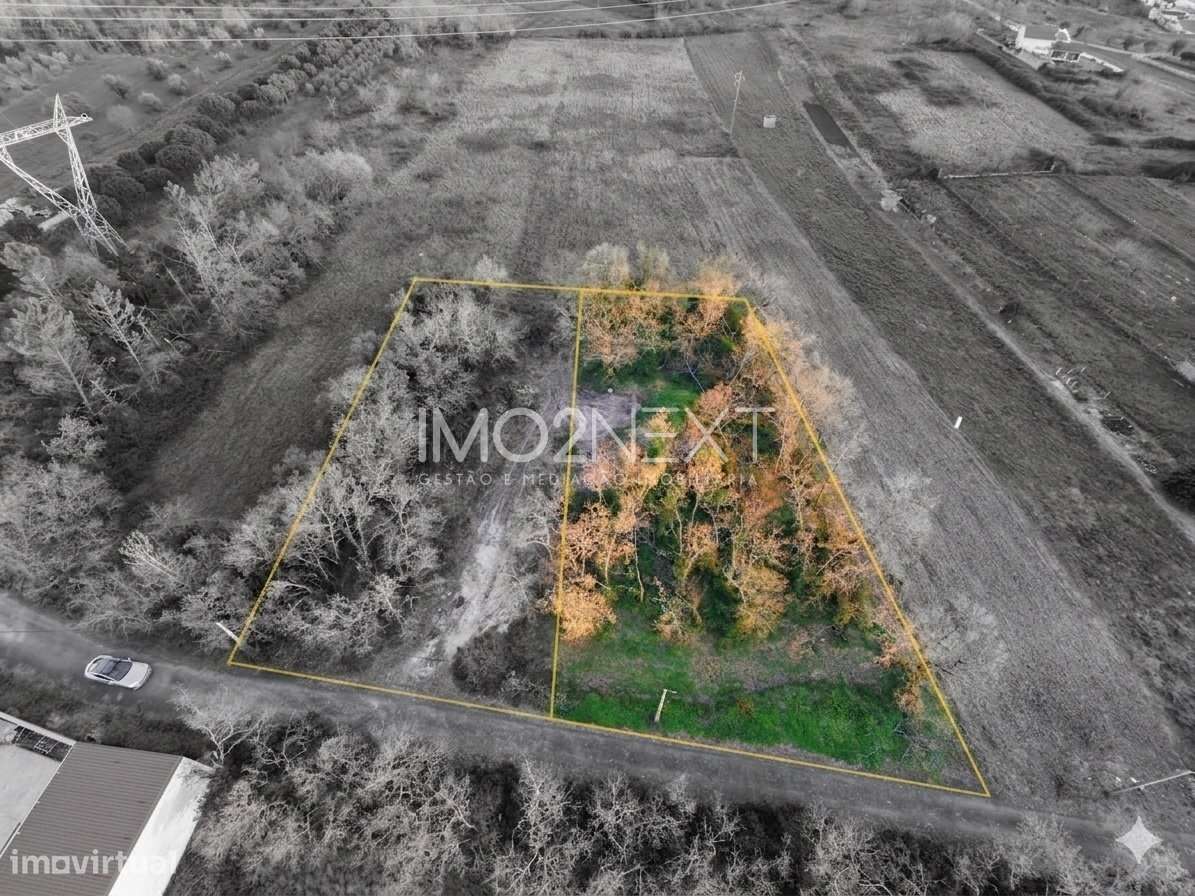 TERRENO RÚSTICO URBANIZÁVEL || ARNAL || MACEIRA || LEIRIA - Grande imagem: 3/7