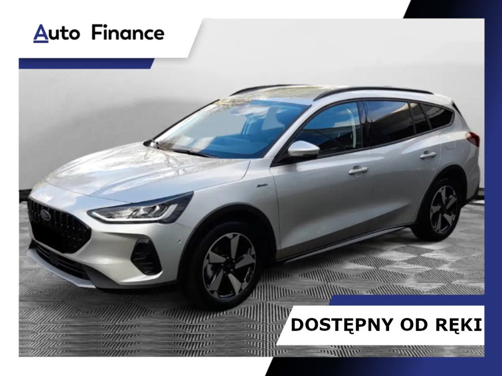 Ford Focus Mk4 1.0 EcoBoost mHEV Active X 2025