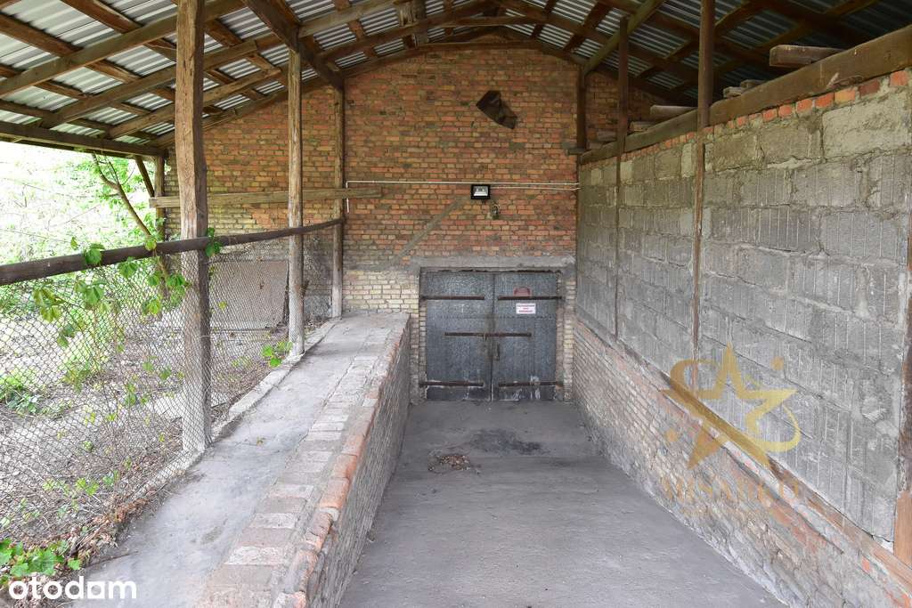 Budynek przemysłowo - handlowy - Suchowola - Pełny obrazek: 5/9