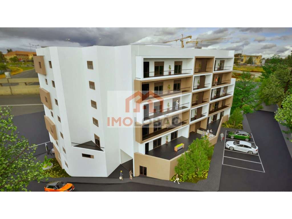 APARTAMENTO T3 - Grande imagem: 2/5