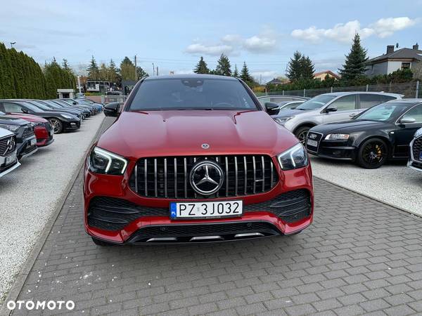 Mercedes-Benz GLE 350 e 4-Matic - 8