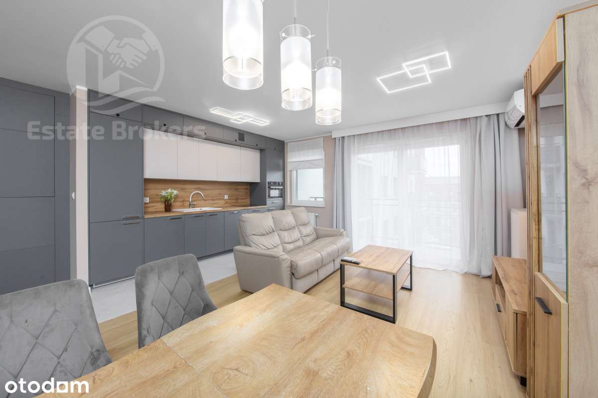 3 pokoje przy Odrze | Browary Wrocławskie | Klima - Pełny obrazek: 4/20