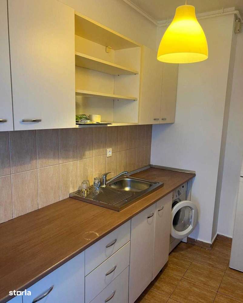 Garsoniera -Zona Auchan Titan / Pallady - Loc De Parcare-0