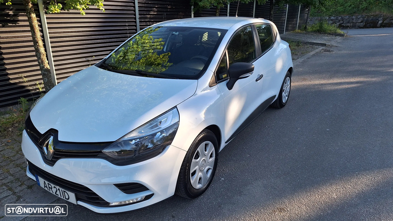 Renault Clio 1.5 dCi Zen - 1