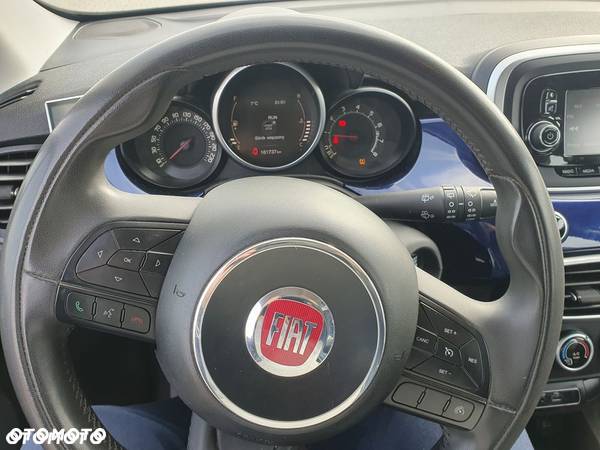 Fiat 500X 1.4 MultiAir Lounge - 22