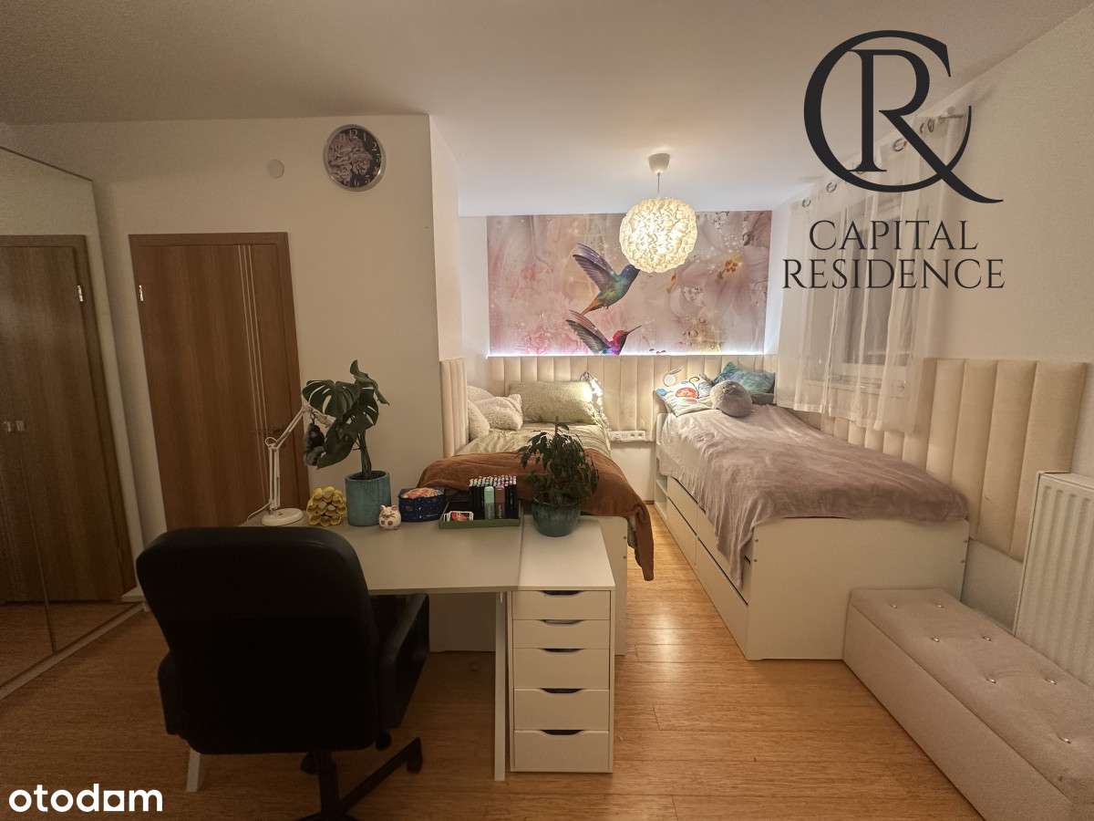 Mieszkanie  z tarasem na sprzedaż - Białołęka-1